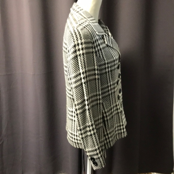 Plaid jacket - Picture 3 of 4